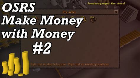 money making osrs